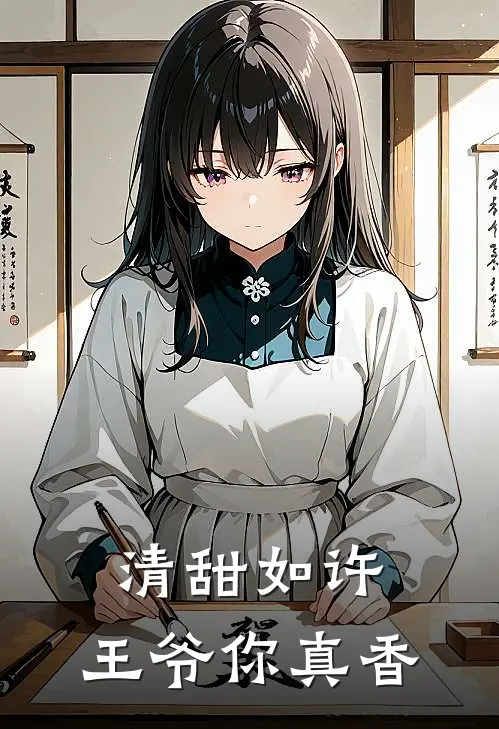 清甜如许，王爷你真香