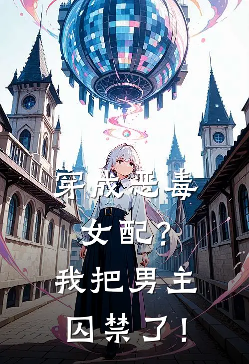 穿成恶毒女配？我把男主囚禁了！