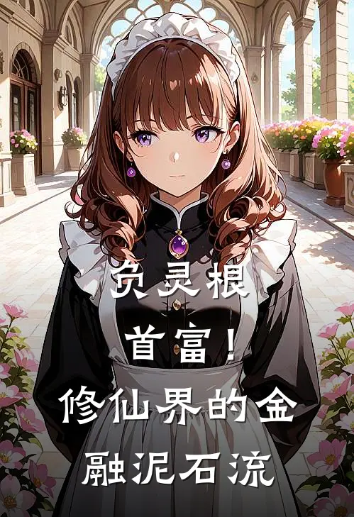 负灵根首富！修仙界的金融泥石流