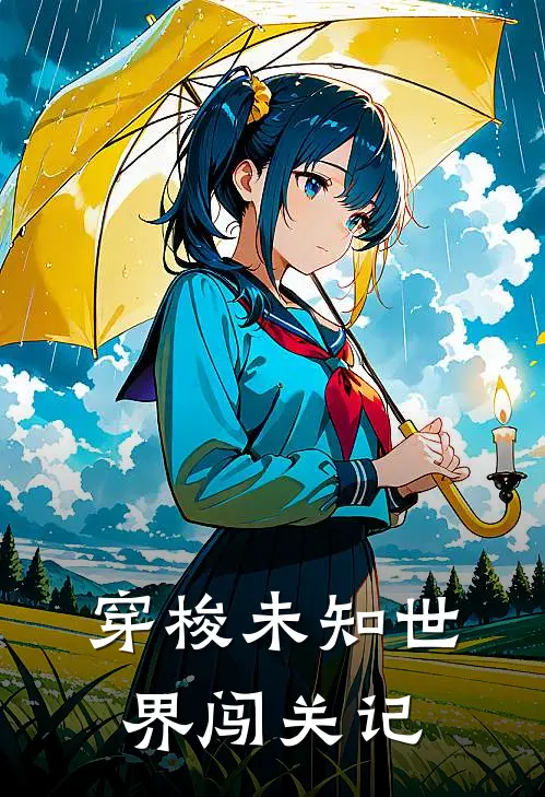 穿梭未知世界闯关记