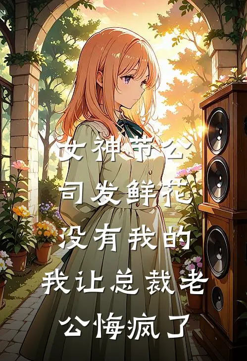 女神节公司发鲜花没有我的，我让总裁老公悔疯了