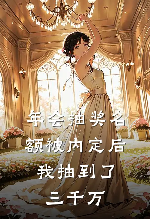 年会抽奖名额被内定后，我抽到了三千万