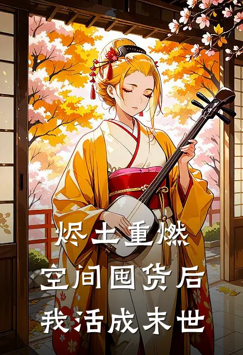 烬土重燃：空间囤货后我活成末世