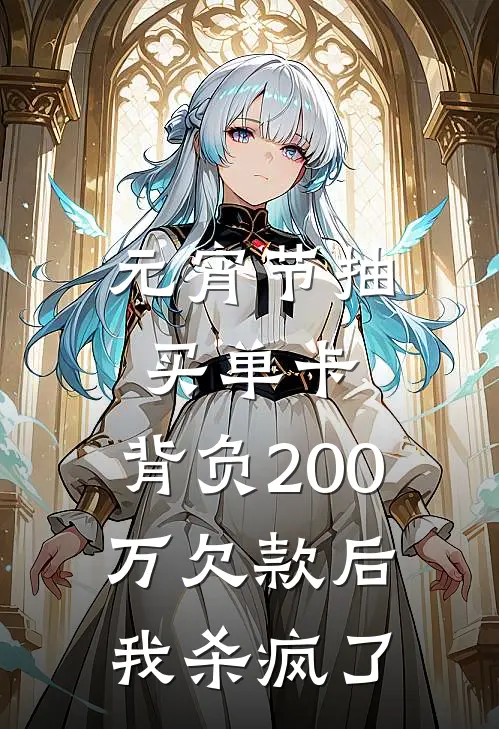 元宵节抽买单卡，背负200万欠款后我杀疯了