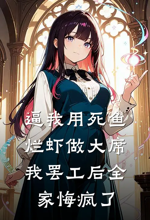 逼我用死鱼烂虾做大席，我罢工后全家悔疯了