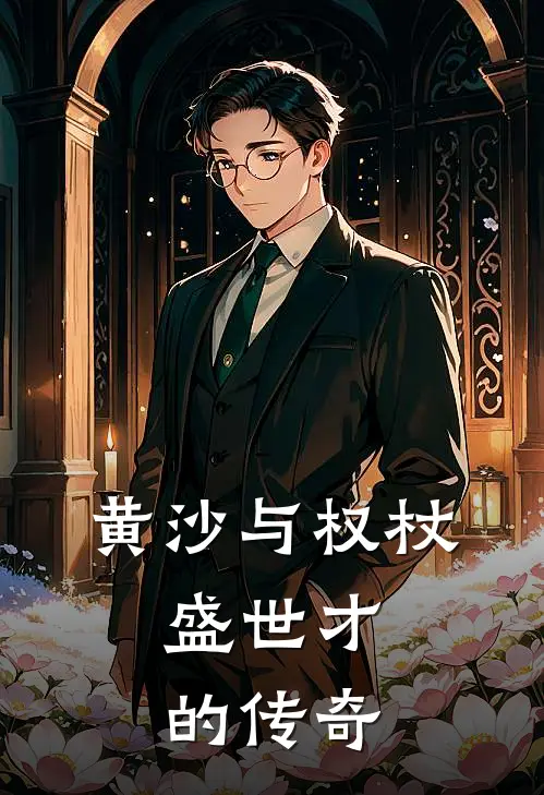 黄沙与权杖：盛世才的传奇