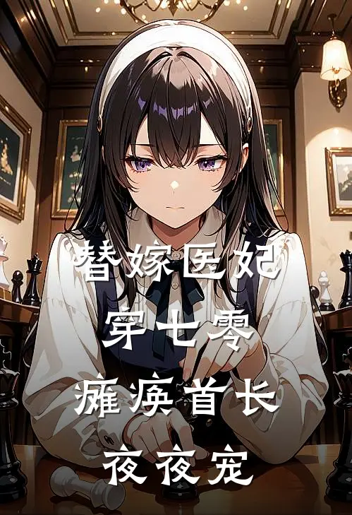 替嫁医妃穿七零，瘫痪首长夜夜宠