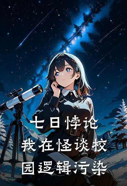 七日悖论：我在怪谈校园逻辑污染