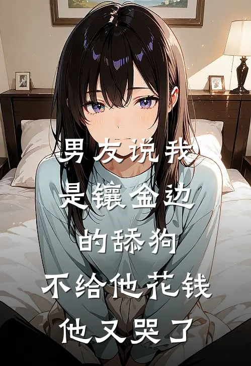 男友说我是镶金边的舔狗，不给他花钱他又哭了