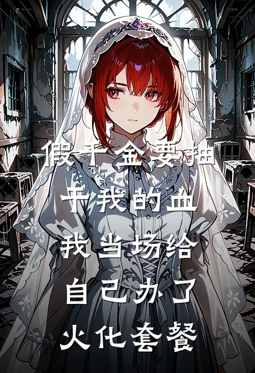 假千金要抽干我的血，我当场给自己办了火化套餐