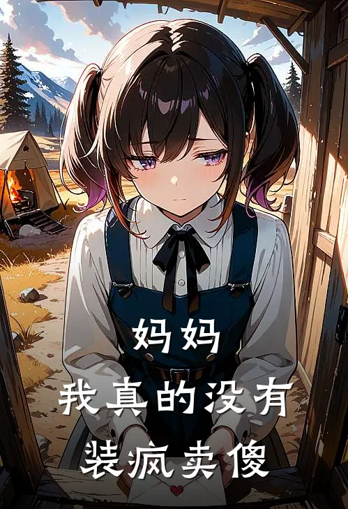 妈妈，我真的没有装疯卖傻