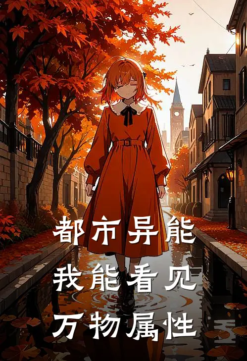 都市异能：我能看见万物属性