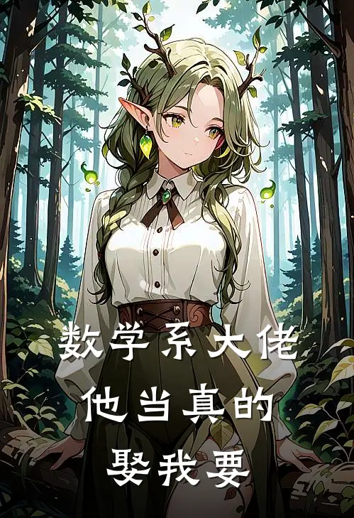 数学系大佬他当真的，娶我要