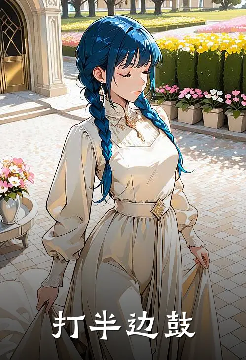打半边鼓