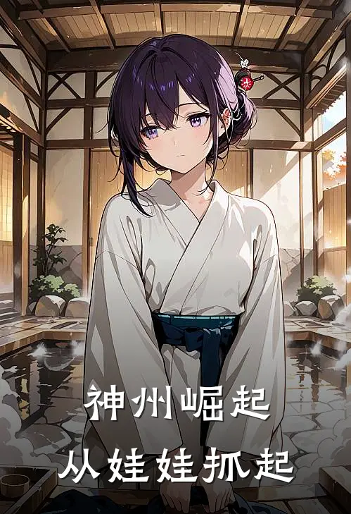 神州崛起：从娃娃抓起