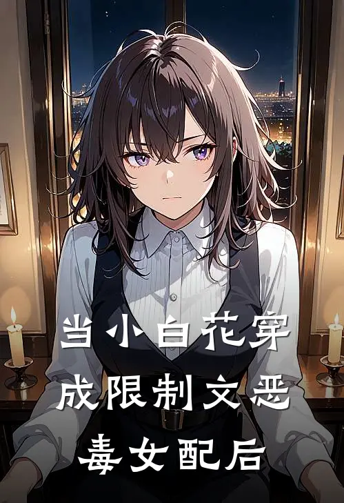 当小白花穿成限制文恶毒女配后
