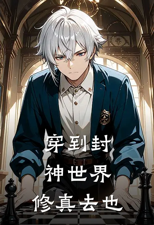 穿到封神世界，修真去也