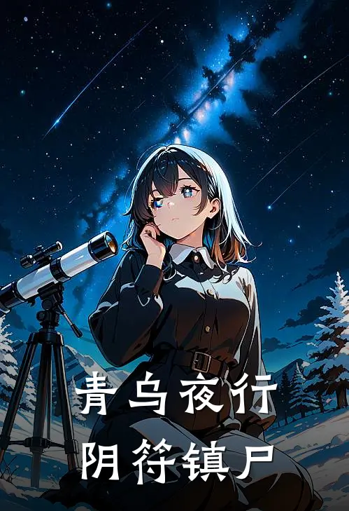 青乌夜行：阴符镇尸