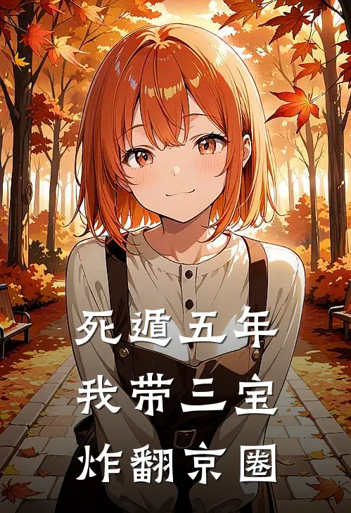 死遁五年，我带三宝炸翻京圈(陆璟宸苏媛媛)最新小说_免费阅读完整版小说死遁五年，我带三宝炸翻京圈(陆璟宸苏媛媛)