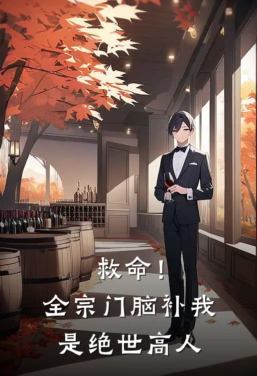 救命！全宗门脑补我是绝世高人