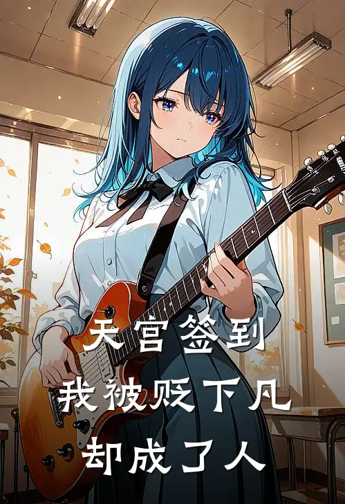 天宫签到：我被贬下凡，却成了人