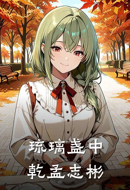 琉璃盏中乾孟志彬