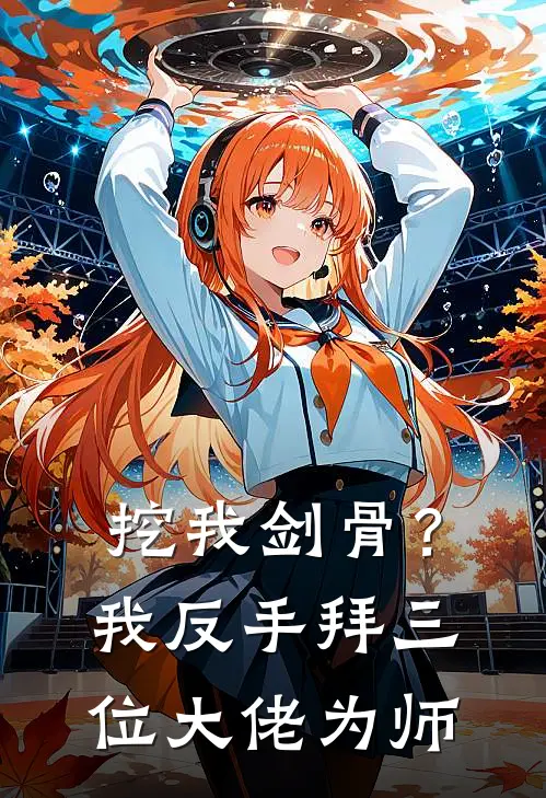 挖我剑骨？我反手拜三位大佬为师