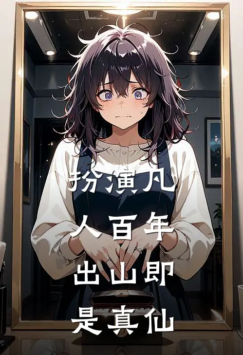 扮演凡人百年，出山即是真仙