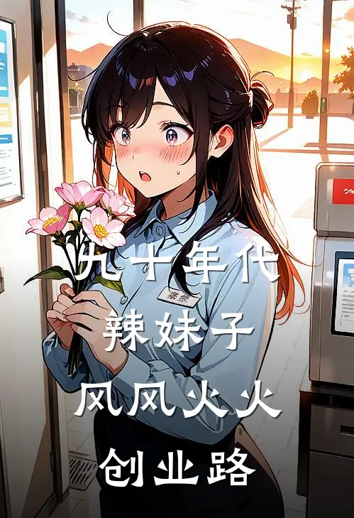 九十年代辣妹子：风风火火创业路