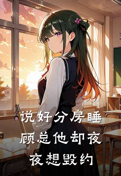 说好分房睡，顾总他却夜夜想毁约