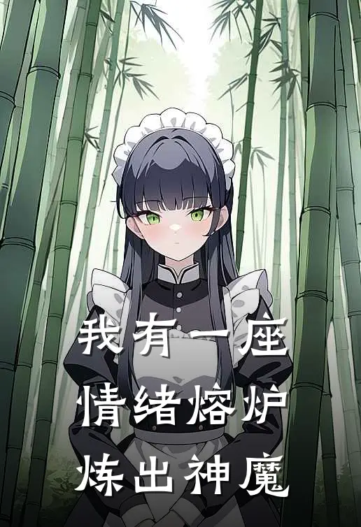 我有一座情绪熔炉，炼出神魔