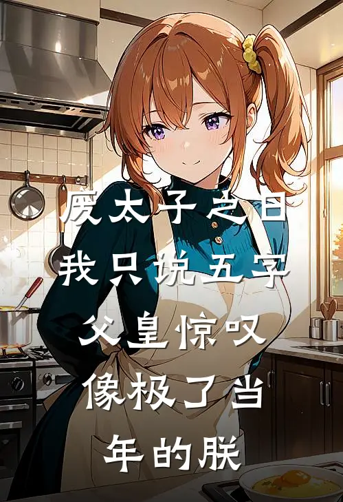 废太子之日，我只说五字，父皇惊叹：像极了当年的朕赵阳赵衡小说推荐完结_全集免费小说废太子之日，我只说五字，父皇惊叹：像极了当年的朕(赵阳赵衡)