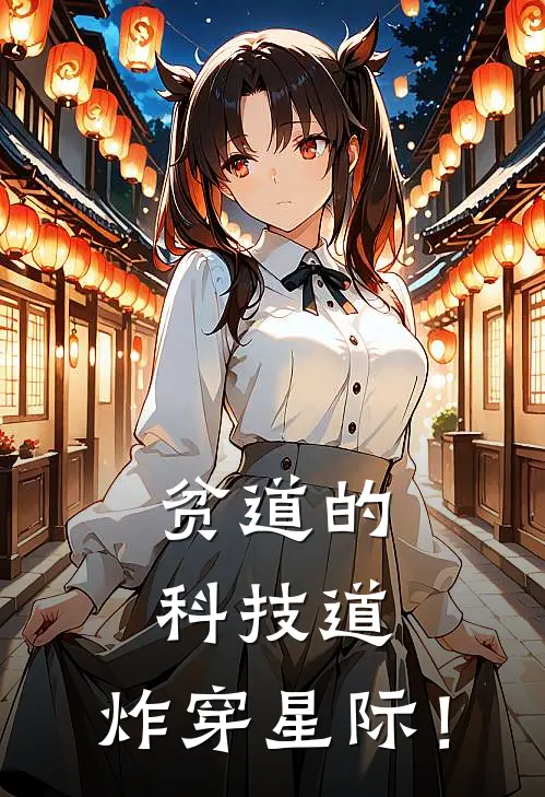 贫道的科技道，炸穿星际！