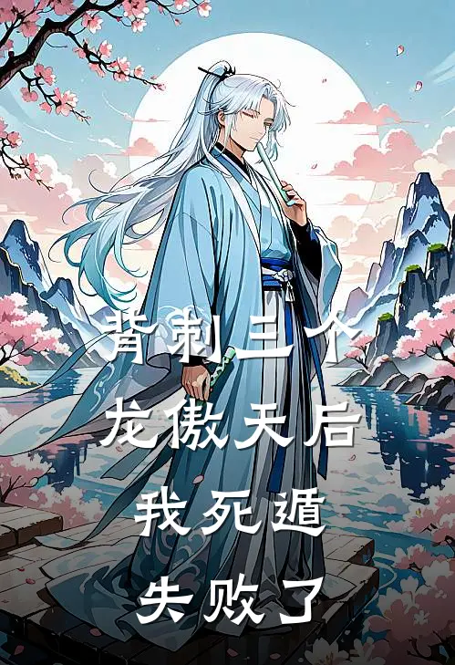 背刺三个龙傲天后，我死遁失败了