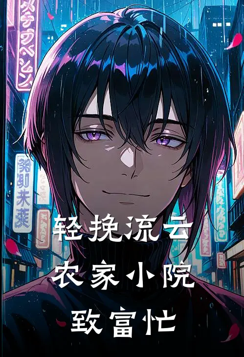 轻挽流云：农家小院致富忙