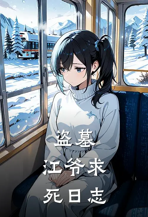 盗墓：江爷求死日志