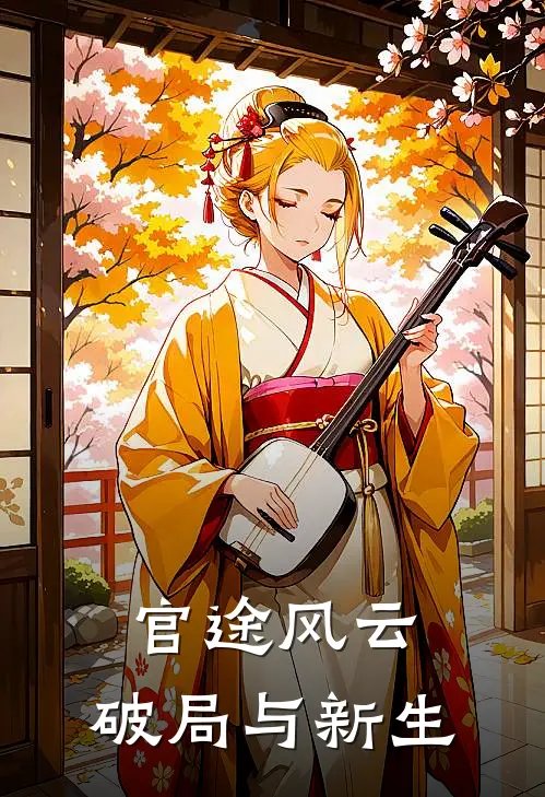 官途风云：破局与新生