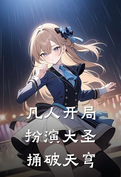 凡人开局，扮演大圣捅破天穹