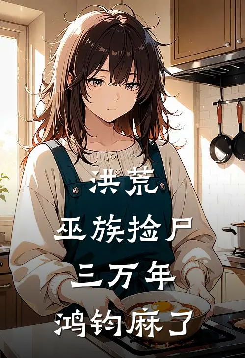 洪荒：巫族捡尸三万年，鸿钧麻了