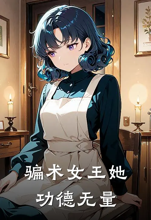 骗术女王她功德无量