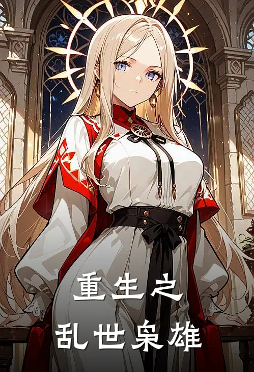 重生之，乱世枭雄