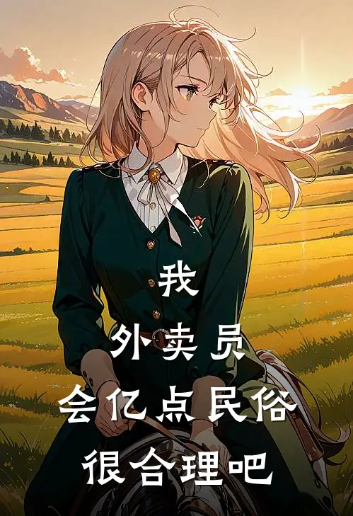 我，外卖员，会亿点民俗很合理吧