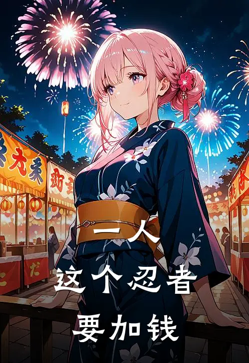 一人：这个忍者要加钱