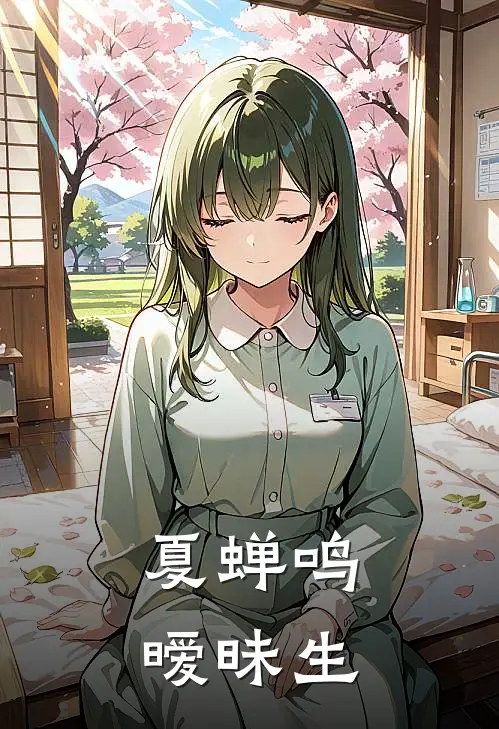 夏蝉鸣，暧昧生