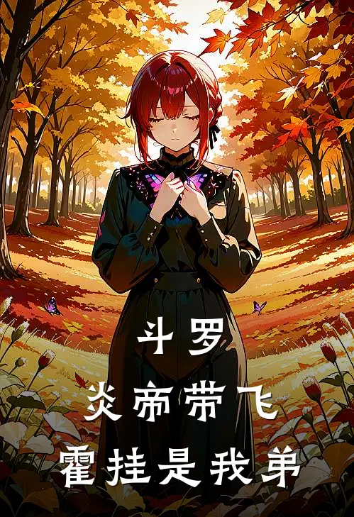 斗罗：炎帝带飞，霍挂是我弟