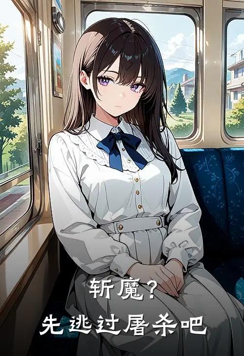 斩魔？先逃过屠杀吧