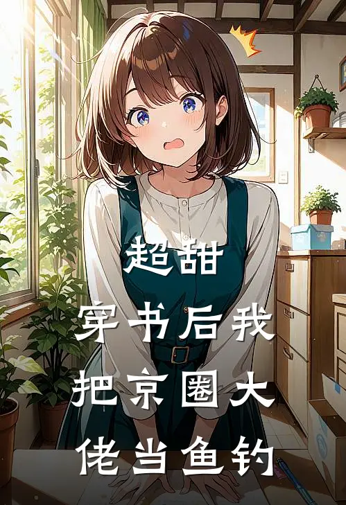 超甜，穿书后我把京圈大佬当鱼钓