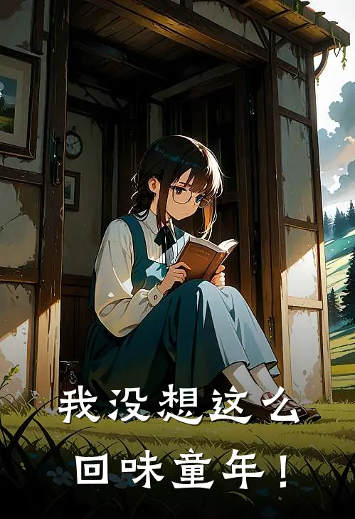 我没想这么回味童年！