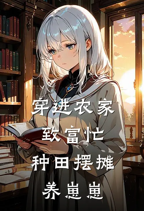 穿进农家致富忙，种田摆摊养崽崽