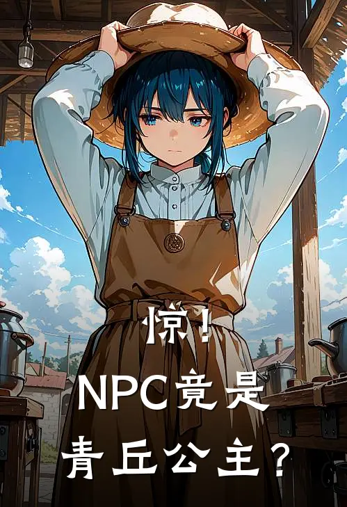 惊！NPC竟是青丘公主？